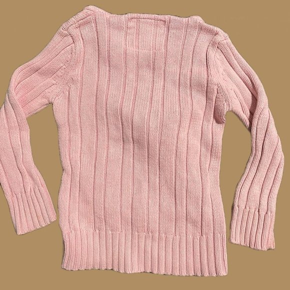 Size 4 Sweater - Picture 2 of 3